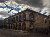 Antigua - Municipalidad: by dannygoesdiving, Views[503]