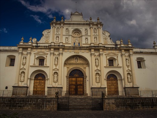 Antigua - Cathedral