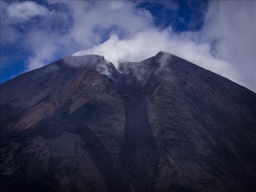 Volcano Pacaya