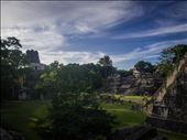 Tikal - The Great Plaza: by dannygoesdiving, Views[401]