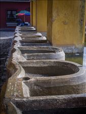 Antigua - Union tank (public laundries): by dannygoesdiving, Views[369]