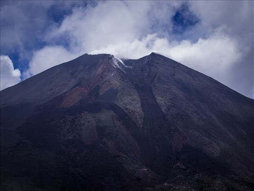 Volcano Pacaya