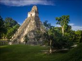 Tikal - Temple 1 (The Big Jaguar): by dannygoesdiving, Views[502]