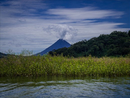 Arenal Volcano