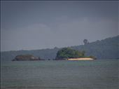 Coiba's surrounding islands: by dannygoesdiving, Views[380]