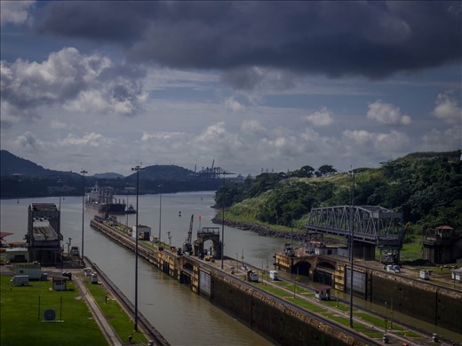 Panama Canal