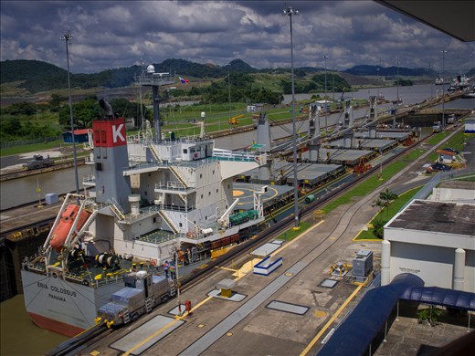 Panama Canal