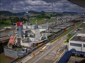 Panama Canal: by dannygoesdiving, Views[306]