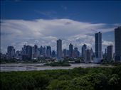 Casco Antiguo views from tower: by dannygoesdiving, Views[340]