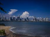 Panama City from Casca Vieja: by dannygoesdiving, Views[211]