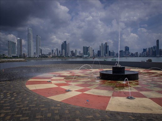 Panama City