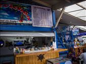 Cerviche stall at the fish market: by dannygoesdiving, Views[703]