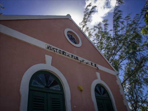 Historic Downtown - Library