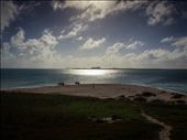 Gibbs Cay - looking onto Grand Turk: by dannygoesdiving, Views[403]