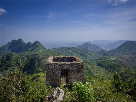 Views from the Citadel