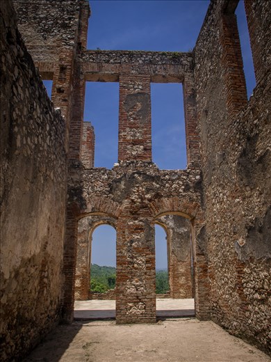 Sans Souci Palace