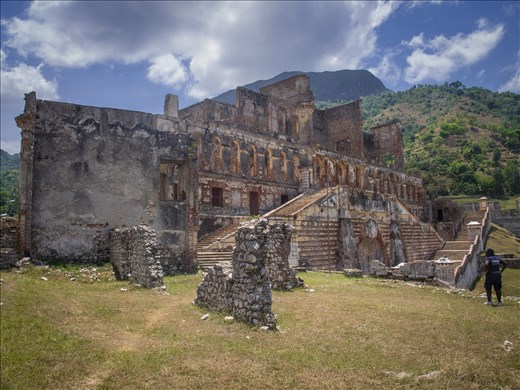 Sans Souci Palace