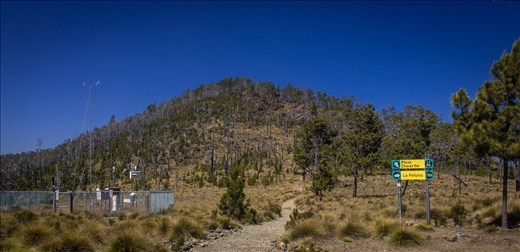 So near and yet so far ....the summit of Pico Duarte