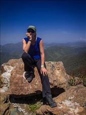 The summit of Pico Duarte: by dannygoesdiving, Views[950]