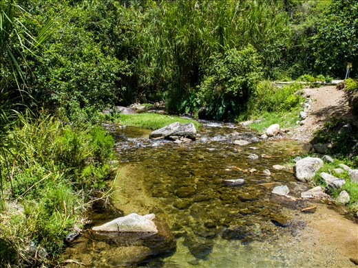  Los Tablones river