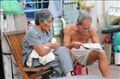 The joy of old age: by daphong, Views[257]