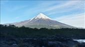 View of volcan osorno : by dapike615, Views[199]