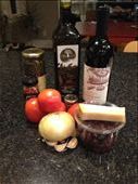 organic ingredients: by darcyb, Views[544]