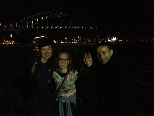 Night Bridge Night Bridge