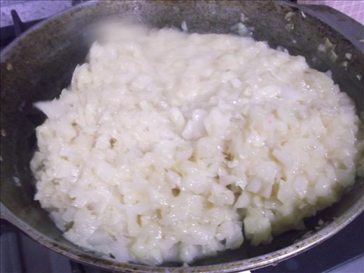 topping 2 (cabbage and eggs)