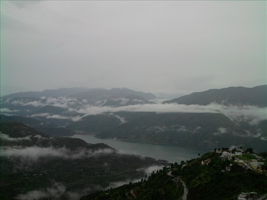 beauty of nature.........in monsoons..