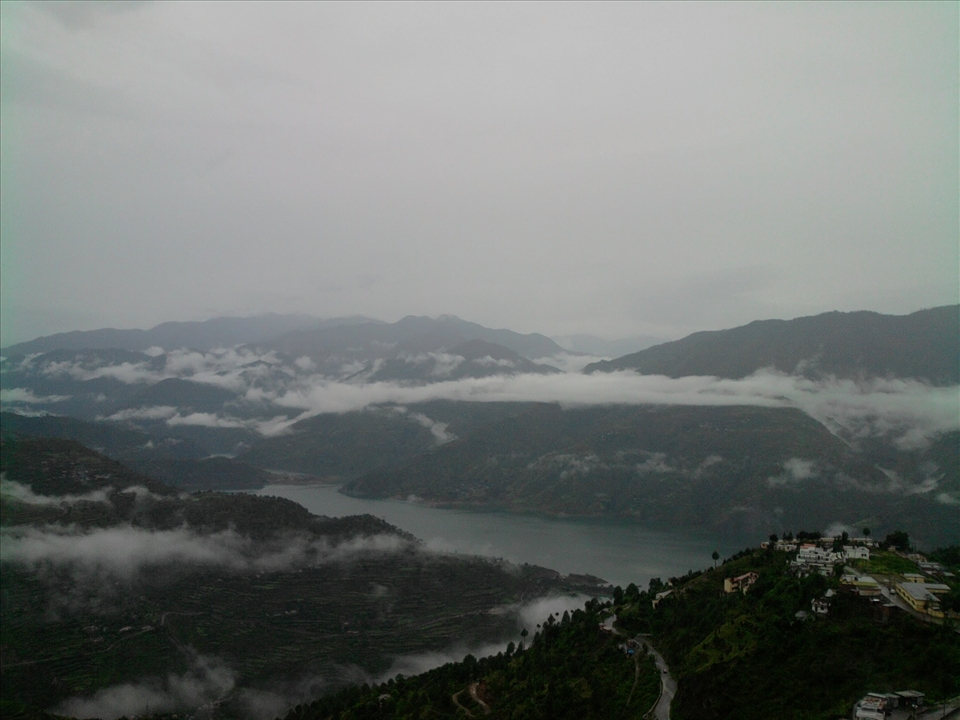 beauty of nature.........in monsoons..