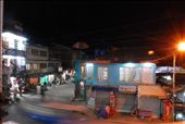 Store owners and vendors close shop as night falls on Murree and reveals small inns sitting atop restaurants and a less congested street. Though there is a large influx of tourism Murree has yet to see major development.: by daryaaft, Views[904]