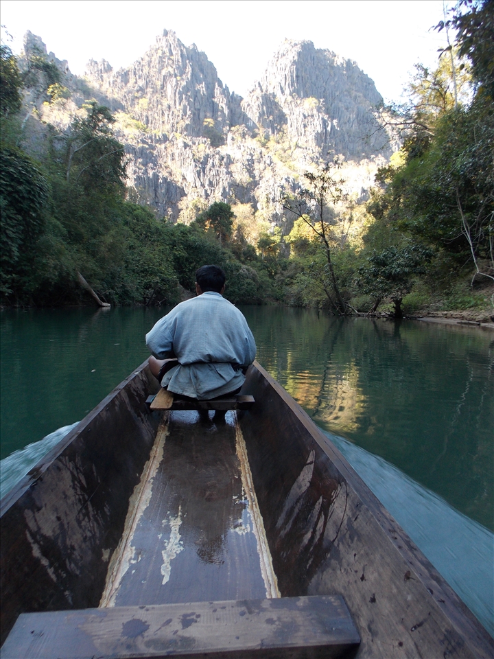 Mekong Delta, Subtle Reflections