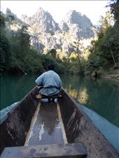 Mekong Delta, Subtle Reflections: by darylgoestogreenland, Views[355]