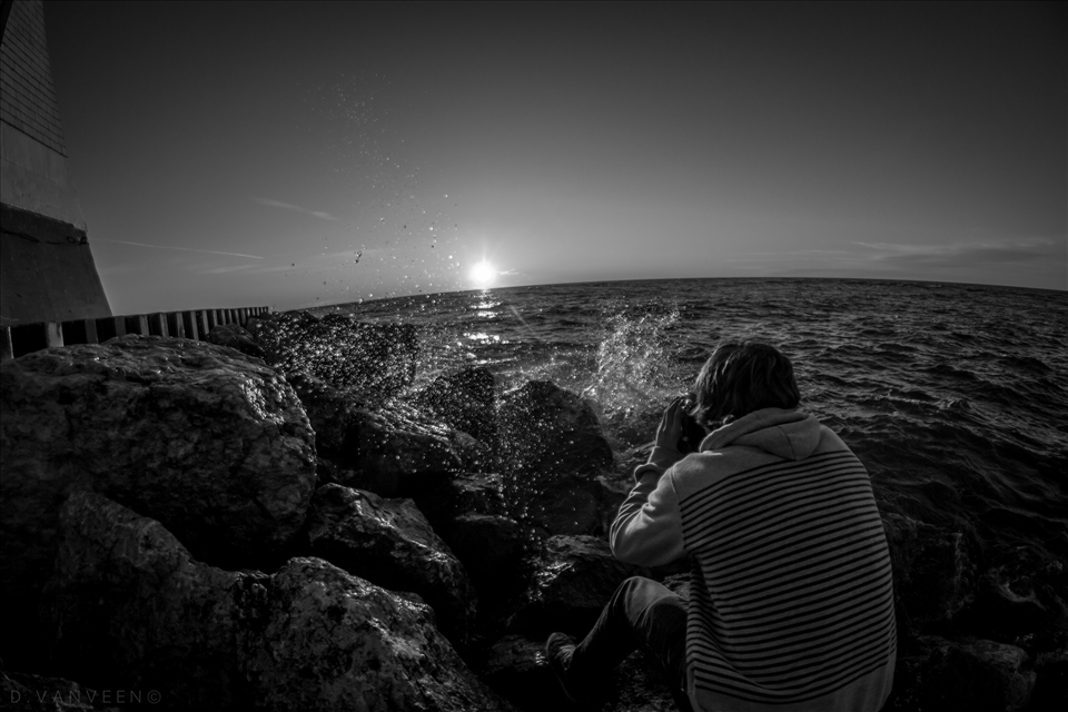 Photography Adventures, I love having people in my shots. Tells a story.