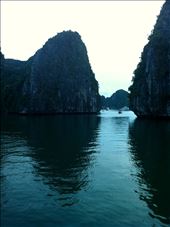 The magnificent Ha Long Bay : by davidhodgson, Views[246]