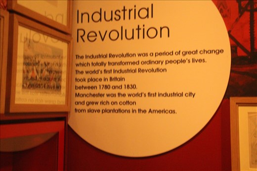 industrial revolution