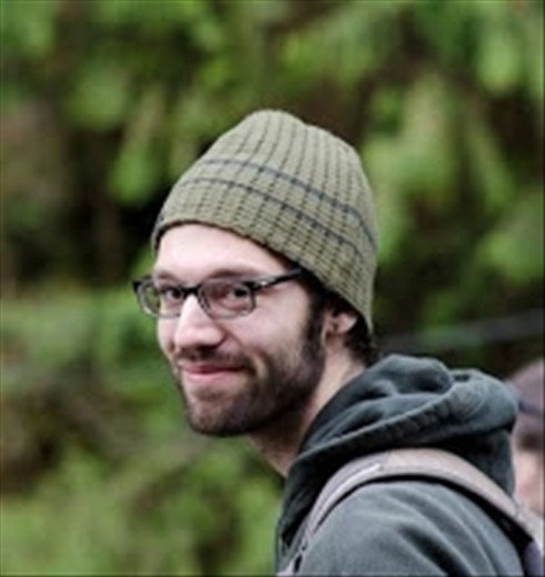 Me at Lynn Canyon near Vancouver, Canada.