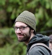 Me at Lynn Canyon near Vancouver, Canada.: by davidq, Views[111]