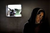 Safiyya Hadhud, 50, from the village of Al-Malalha struggles to feed her family: by davidshaw, Views[245]