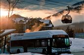Work and play, staff return home why others head up the mountain: by davo43, Views[274]