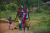 affected by poverty and extreme protein deficiency.always happy people: by dawidvn, Views[637]