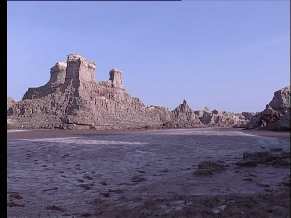 Danakil Depression 