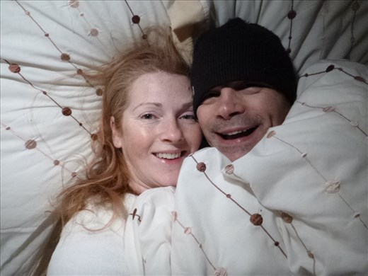 Night, night, sleep tight!