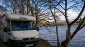 The 'beast' (our motorhome) at the Lake District stopover: by dawnandmark, Views[772]