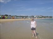 beautiful beach : by dawnandmark, Views[428]