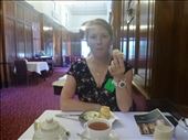 tea and mouthfull of scones in the houses of parliment: by dawnandmark, Views[335]