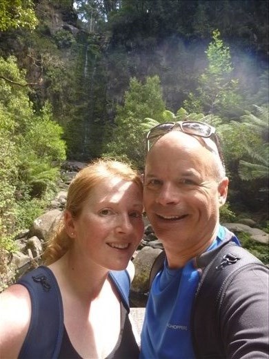 The amazing falls!!!