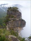 Near the top, 1 of the 3 sisters: by dawnandmark, Views[430]