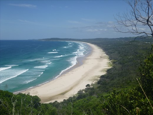 Other side of Cape Byron